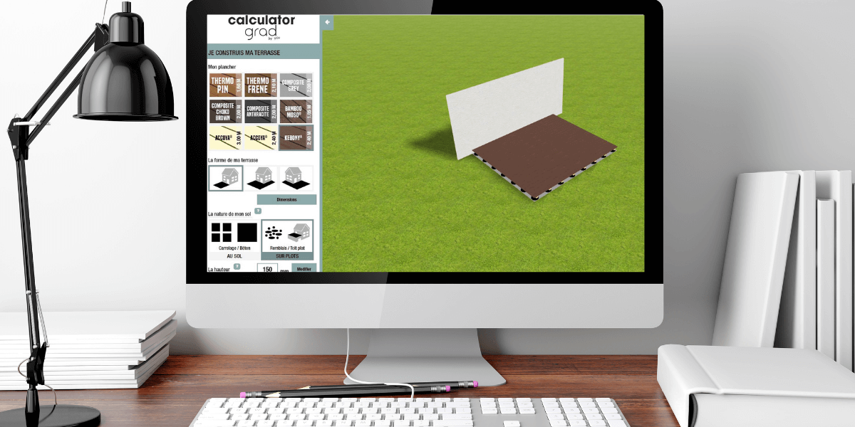 Configurateur Configurateur calculateur grad